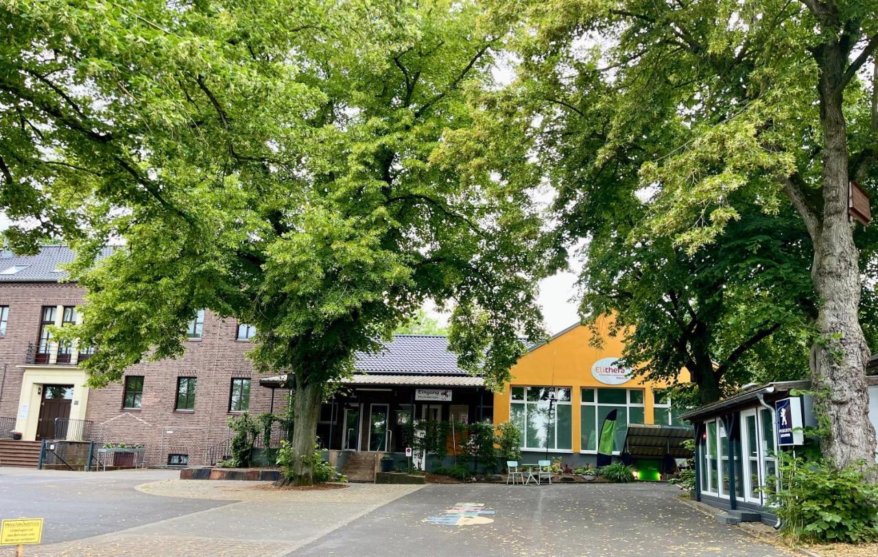 Gaestezimmer Klassen Rheurdt Exteriér fotografie