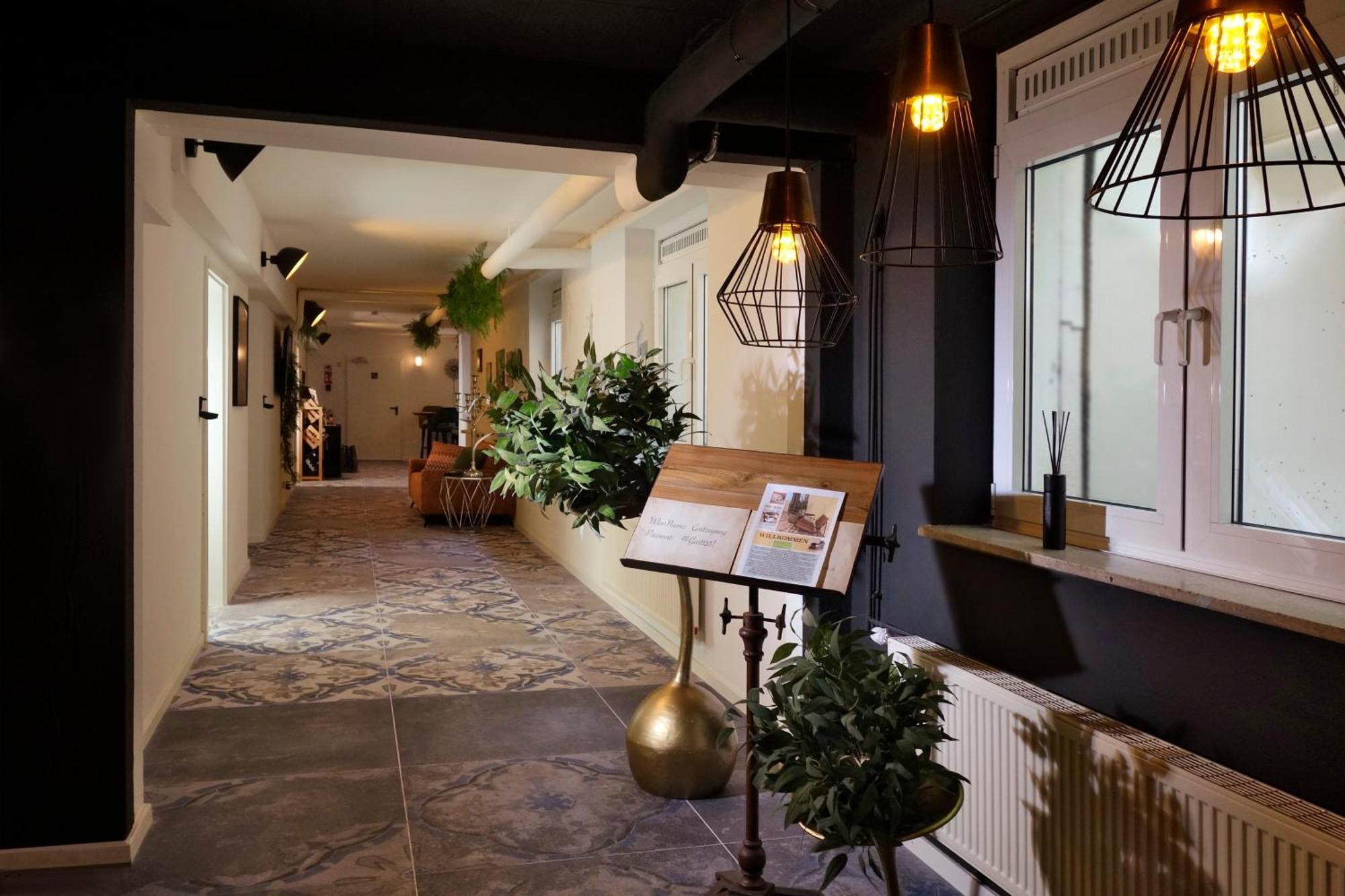 Gaestezimmer Klassen Rheurdt Exteriér fotografie
