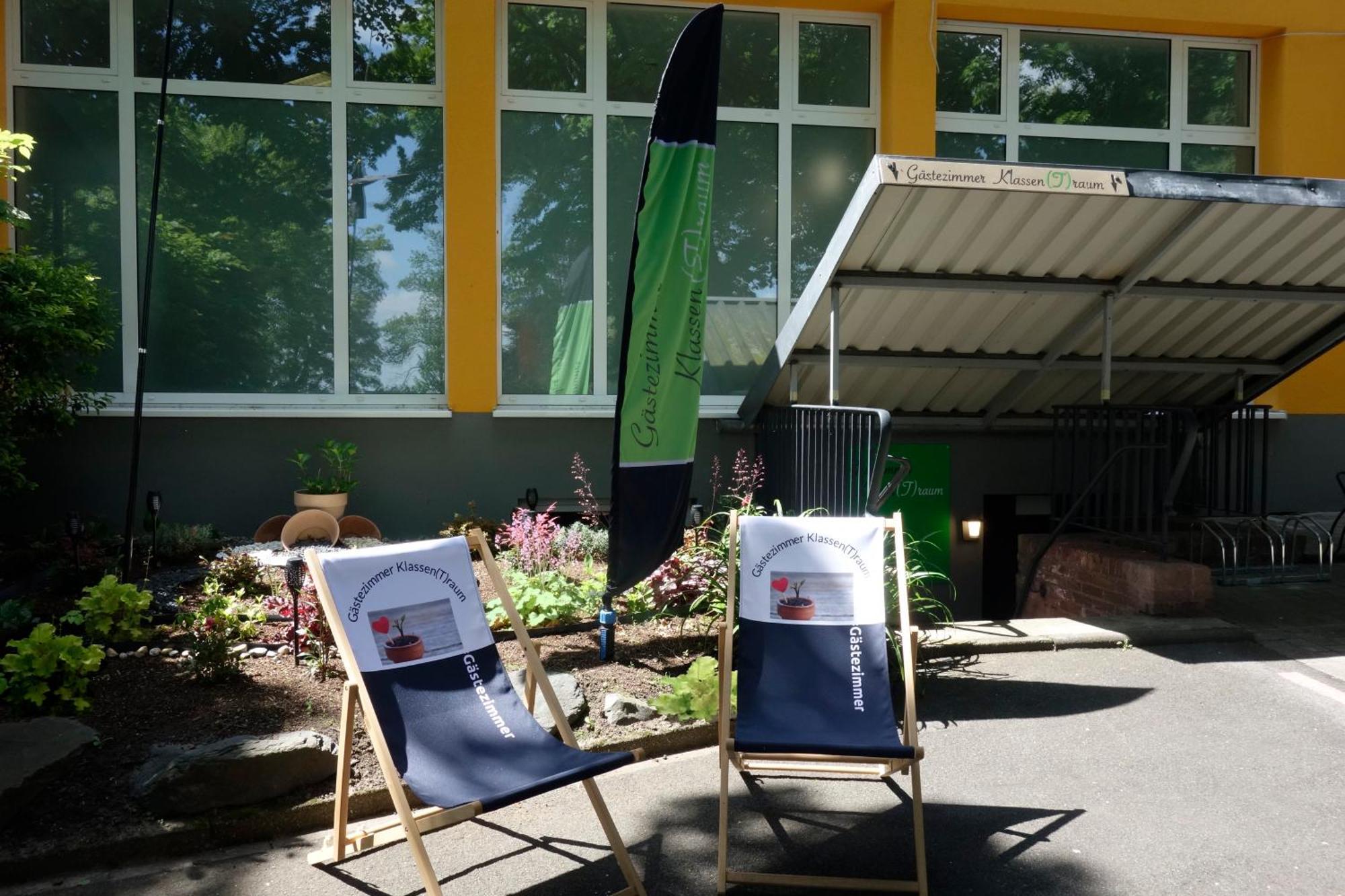 Gaestezimmer Klassen Rheurdt Exteriér fotografie