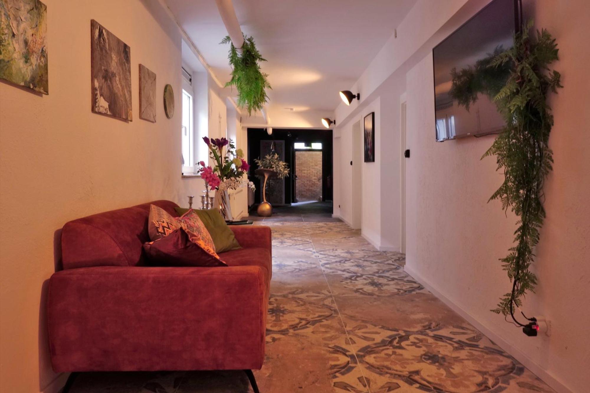 Gaestezimmer Klassen Rheurdt Exteriér fotografie